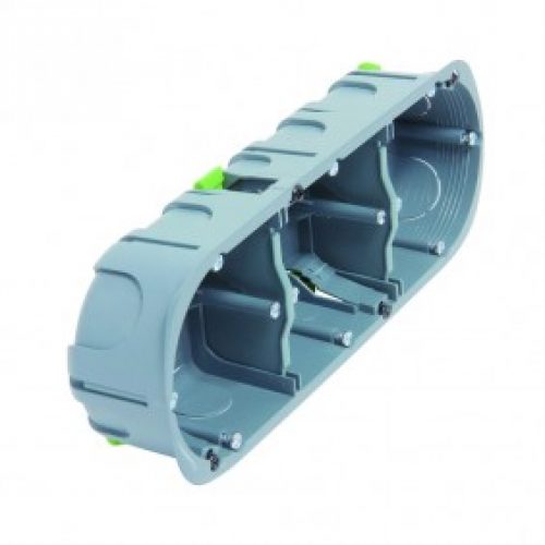 Boite multimatériaux – 67×40 – 1 à 3 postes