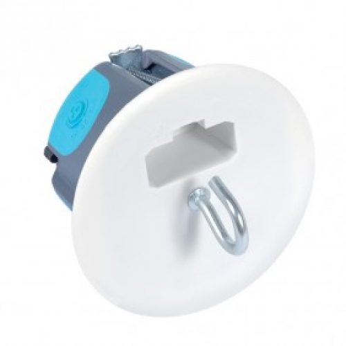 Boite point au centre – DCL – étanche à l’air – pour plafonds creux