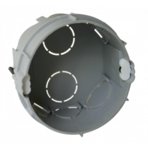 Boite à sceller ronde à vis Ø 65 Prof.40 mm – BLM 650651