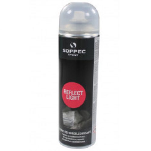 Bombe REFLECT LIGHT Vernis rétro-réfléchissant