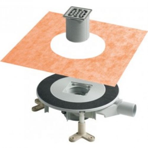 Bonde de douche à carreler Advantix Top