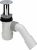 Bonde de Douche Duoplex Garniture de vidage 70mmxDN40/50 Plastique Chromé Viega