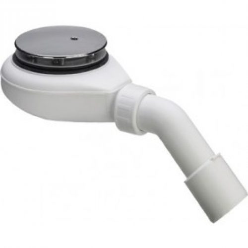 Bonde de douche – extra plate – Tempoplex