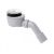 Bonde de Douche Hansgrohe Staro 90 Kit de Vidage et Evacuation de Douche