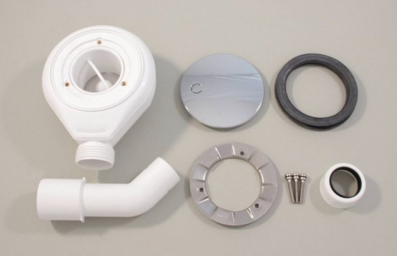 Bonde de Douche Ideal Standard Tempoplex Set de vidage