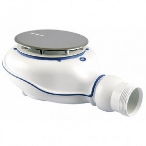 Bonde de douche universelle – diamètre 90 mm – Turboflow 2