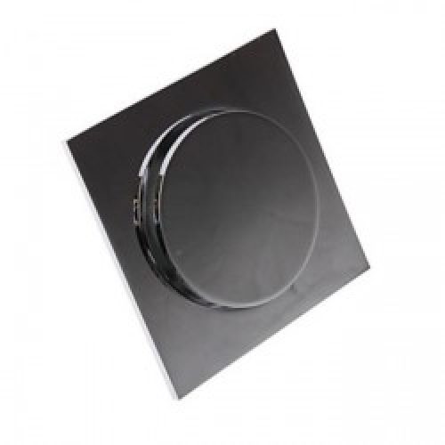 Bonde de drainage d&rsquo;eau contemporain en laiton