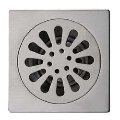 Bonde de drainage d&rsquo;eau en inox