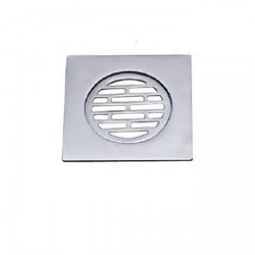 Bonde de vidange d’eau en laiton chromé