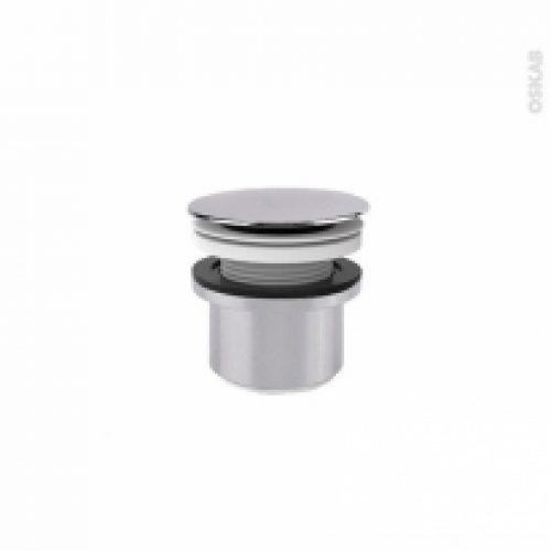 Bonde Digiclic Tige Courte Chrome H41Mm Valentin