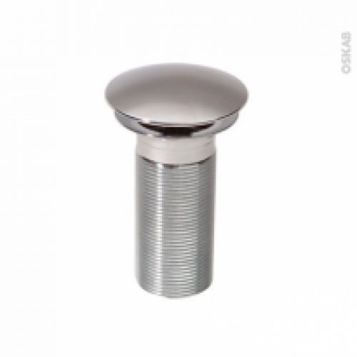 Bonde Fixe Tige Longue Chrome Wirquin