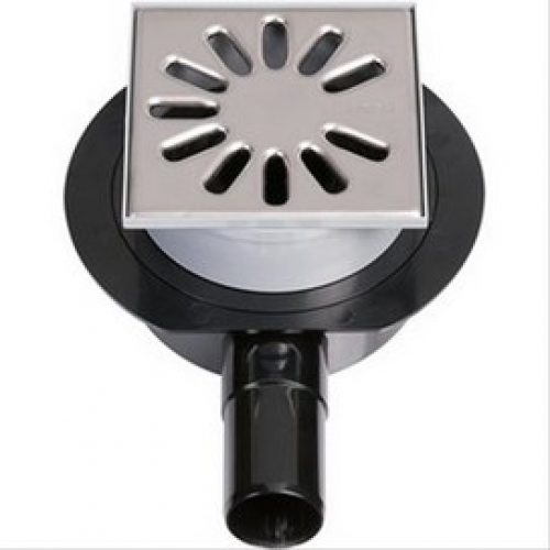 Bonde horizontale pour Wedi Fundo