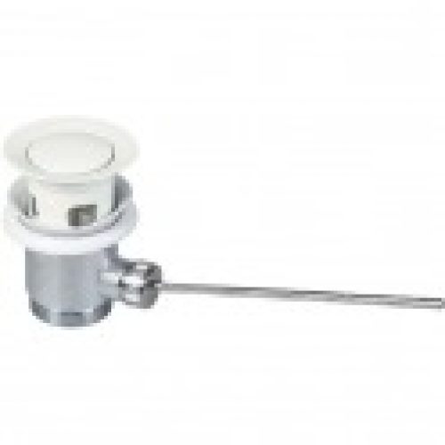 Bonde laiton vissante blanc – Sélection Cazabox