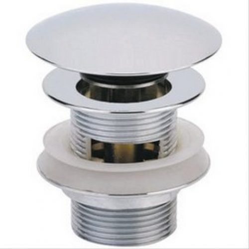 Bonde lavabo laiton Digiclic à lanterne Valentin