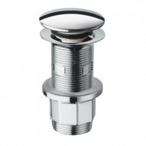 Bonde lavabo recoupable UP&DOWN Ø64 (G1 1/4&Prime;) Chromé – Cristina Ondyna WA33451