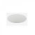 Bonde Lavabo Vado Couvercle Rond Blanc WG-395-CAP/RO-WHT