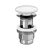 Bonde Lavabo Villeroy et Boch Clic Clac 8L0334S0