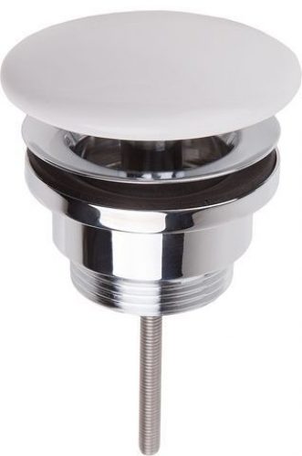 Bonde Lavabo Villeroy Et Boch Villeroy Et Boch Non Verrouillable Stone White 680900RW