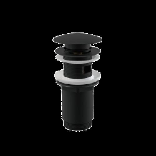 Bonde pour lavabo clic-clac 5/4  » (A392BLACK)