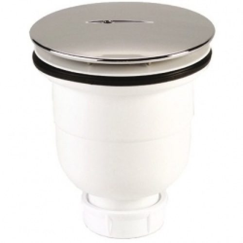 Bonde sortie verticale pour receveur avec…