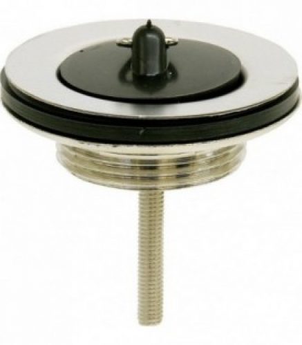 Bonde universelle chromee 1 1/4&Prime; – vendue seule