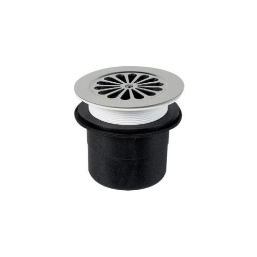 Bonde verticale VALENTIN pour receveurs de douche