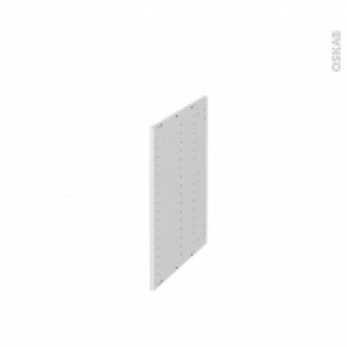 Bora Blanc Cote Caisson N45 Unitaire H57Xp48Xep16