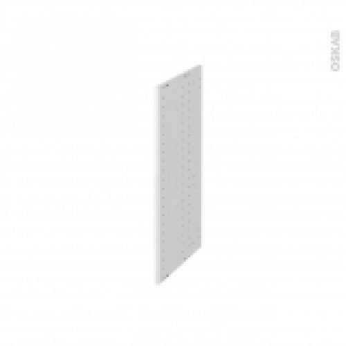 Bora Blanc Cote Caisson N46 Unitaire H70Xp38Xep16