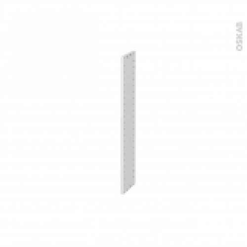 Bora Blanc Cote Caisson N50 Unitaire H70Xp15Xep 16