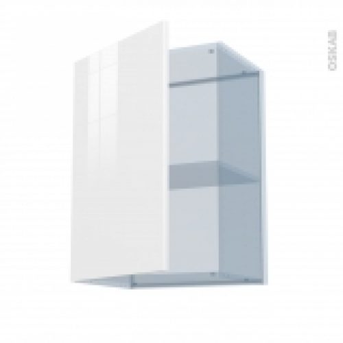Bora Blanc Kit Renovation 18 Meuble Haut Ouvrant H70 1 Porte L50Xh70Xp375