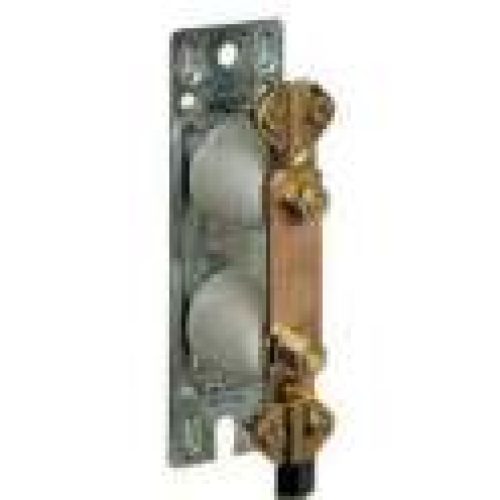 Borne de terre pour câble 10 à 35mm²