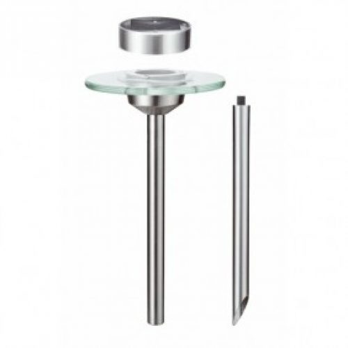 Borne lampe solaire – à piquet – Solar Ufo – LED