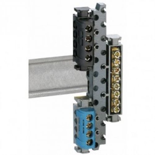 Bornier de répartition – isolés – IP 2X