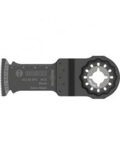 BOSCH – Lame Starlock AIZ 32 EPC bois pour outils multifonctions -…
