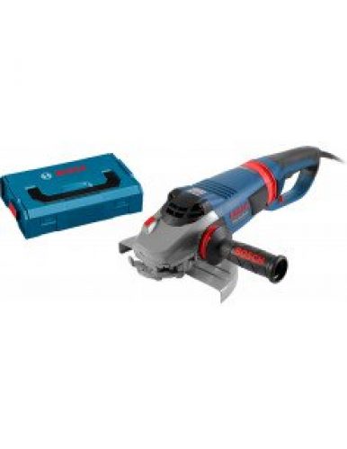 BOSCH – Meuleuse d&rsquo;angle 230 mm 2400W GWS 24-230 LVI en coffret…