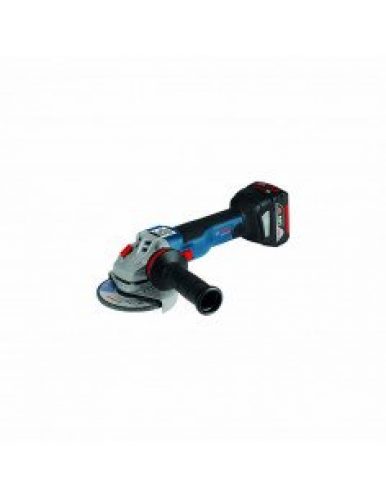 BOSCH – Meuleuse d’angle GWS 18 V-10 C version solo (machine seule)…