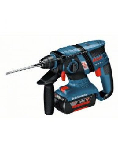 BOSCH – Perforateur GBH 36 V-EC Compact (2x2AH) en coffret L-BOXX -…