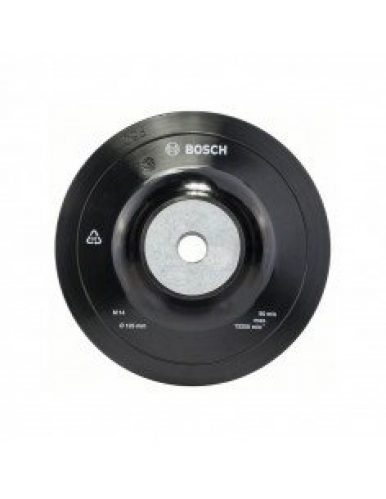 BOSCH – Plateau 125 mm de poncage – 1608601033