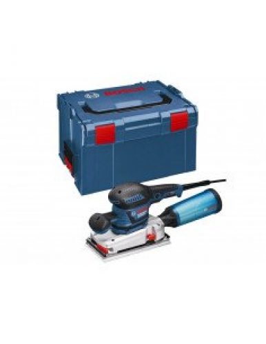 BOSCH – Ponceuse vibrante 350W GSS 280 AVE en coffret L-BOXX -…