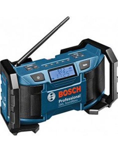 BOSCH – Radio SOUNDBOX GML 14.4V/18V – 0601429900