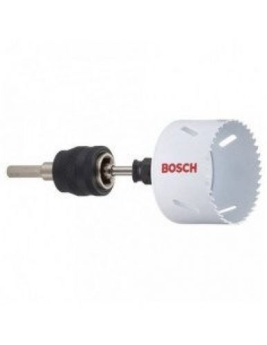 BOSCH – Scie trépan Progressor 68 mm + Powerchange + Foret de…