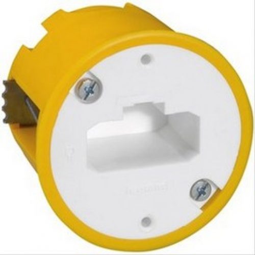 Boîte DCL Batibox Legrand pour applique