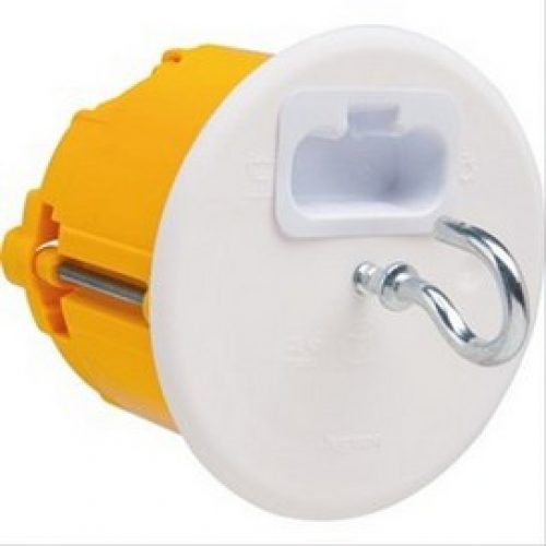 Boîte DCL Batibox Legrand pour point de centre