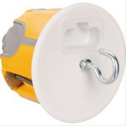 Boîte DCL Energy Batibox pour point de centre prof. 50mm 1 poste Legrand 098377