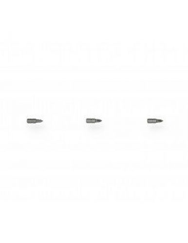 Boîte de 3 embouts cruciforme PH1