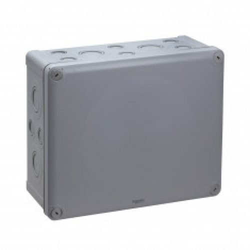 Boîte de dérivation IP 55 – 275 x 225 x 120 mm – Mureva Box ENN05085