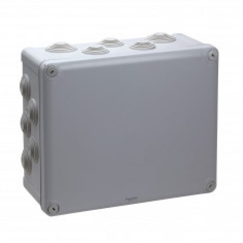 Boîte de dérivation Mureva Box 275x225x120mm – IP55 – ENN05017