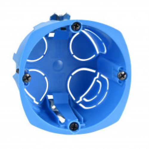 Boîte d&rsquo;encastrement Ø67x50mm – Schneider ALB71322