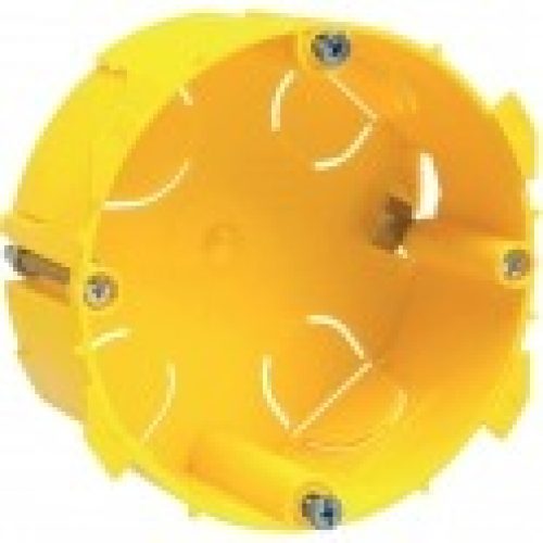 Boîte d&rsquo;encastrement Batibox pour 20 et 32 A 1 poste – Legrand