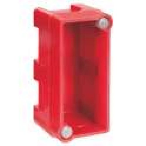 Boîte d&rsquo;encastrement maçonnerie – 4 postes – Batibox – Legrand